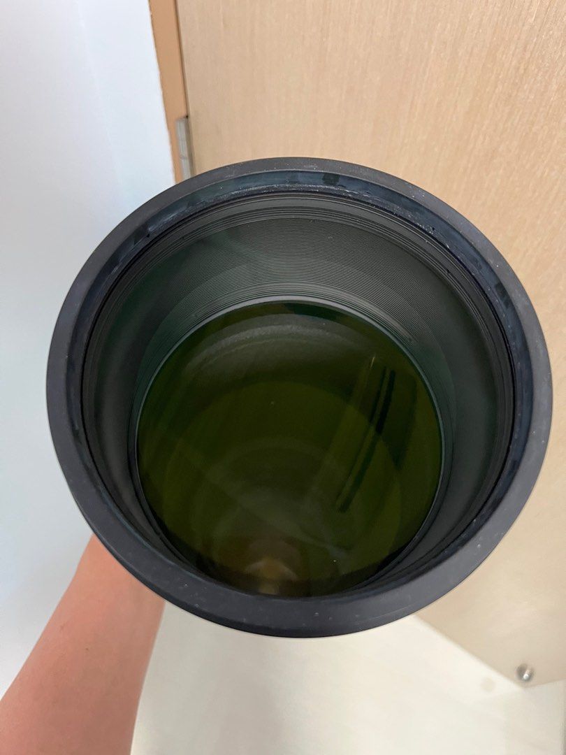 Nikon AFS 400mm f2.8E FL ED VR