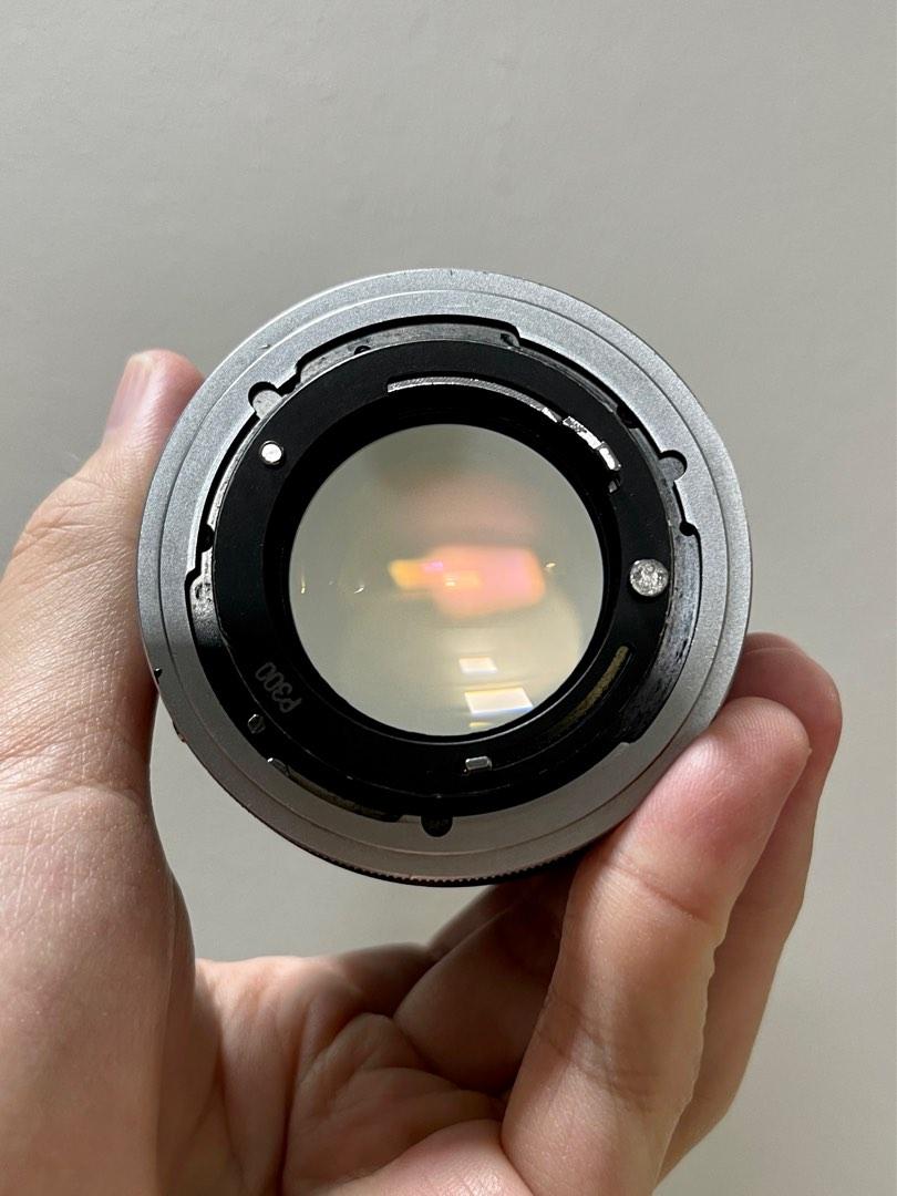 Canon FD 24mm f1.4 SSC Aspherical lens