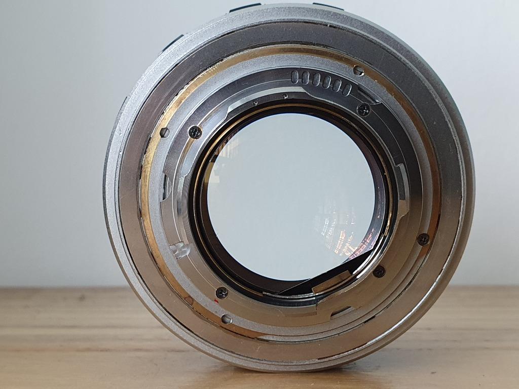 Canon 50mm f0.95 M-mount Dream Lens