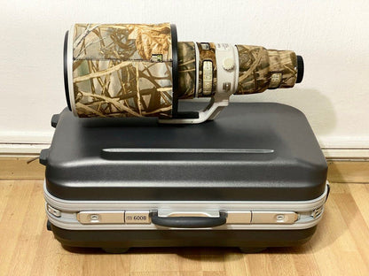 Canon 600mm F4 IS II lens
