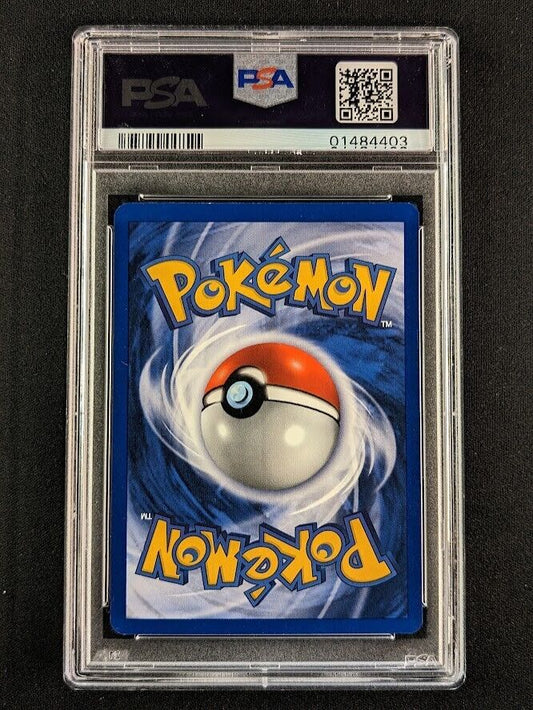 Pokémon 1999 Base Set CHARIZARD Holo Rare English #4102 PSA 10 GEM MINT