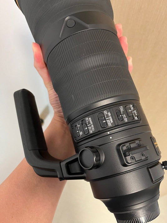Nikon AFS 400mm f2.8E FL ED VR