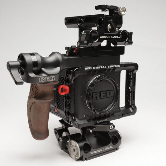 Red Komodo 6K Cinema Camera Kit