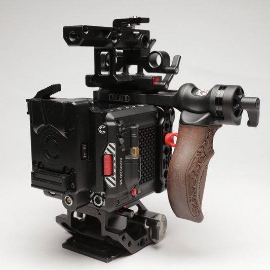 Red Komodo 6K Cinema Camera Kit