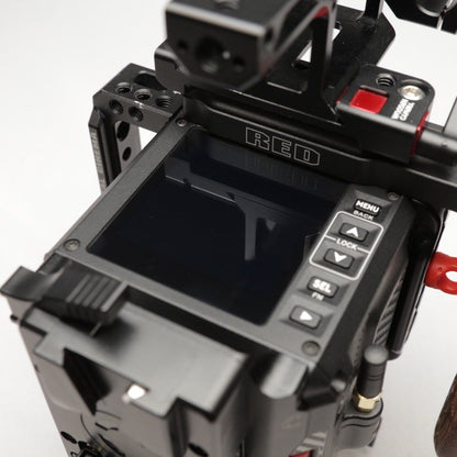 Red Komodo 6K Cinema Camera Kit