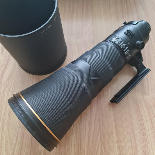 Nikon 600mm F4 FL