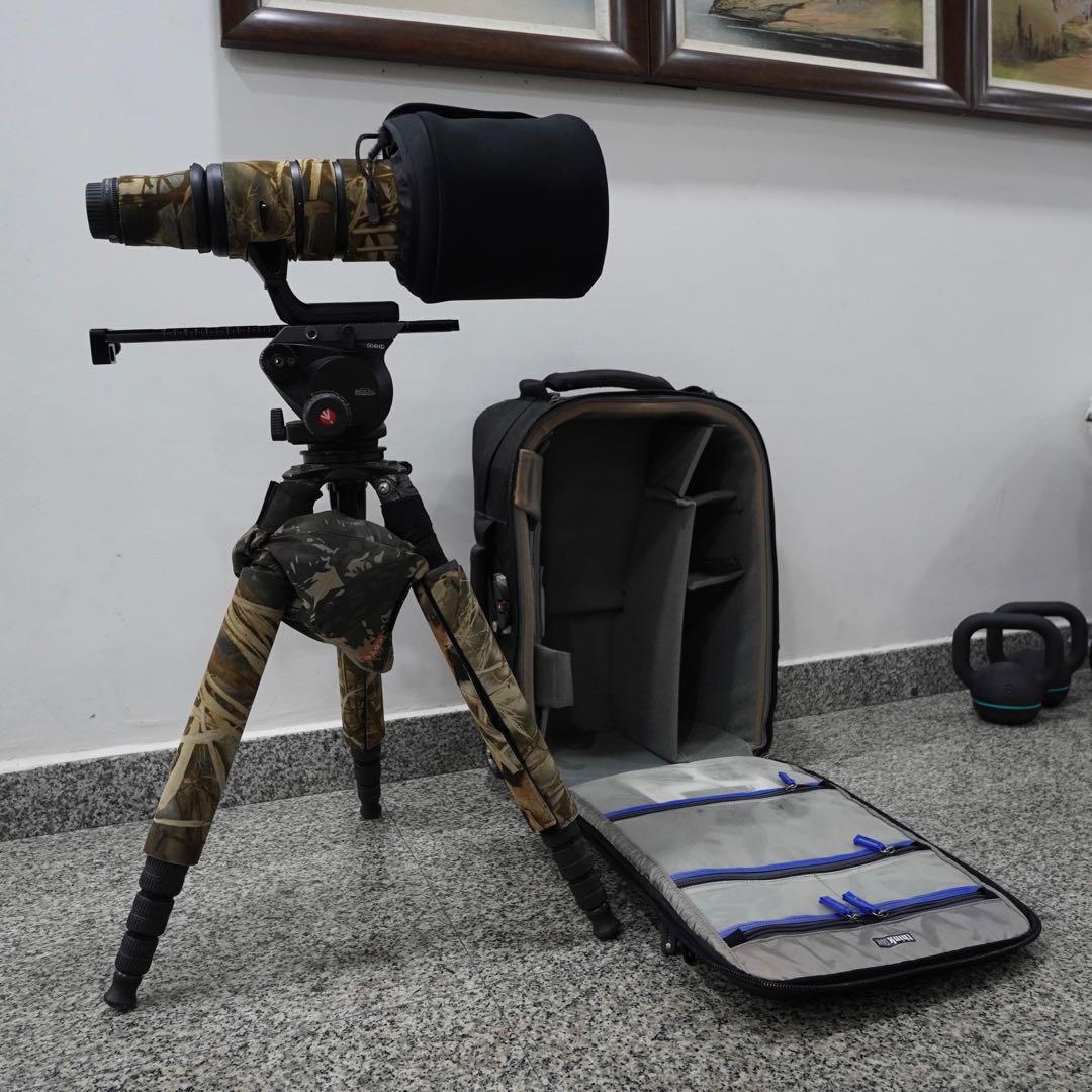 NIKON 800mm f5.6 Super-Telephoto Lens [AF-S NIKKOR 800mm F5.6 FL ED VR]