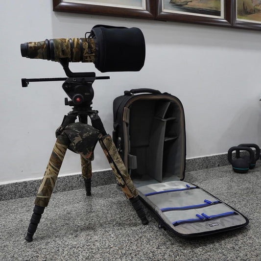 NIKON 800mm f5.6 Super-Telephoto Lens [AF-S NIKKOR 800mm F5.6 FL ED VR]