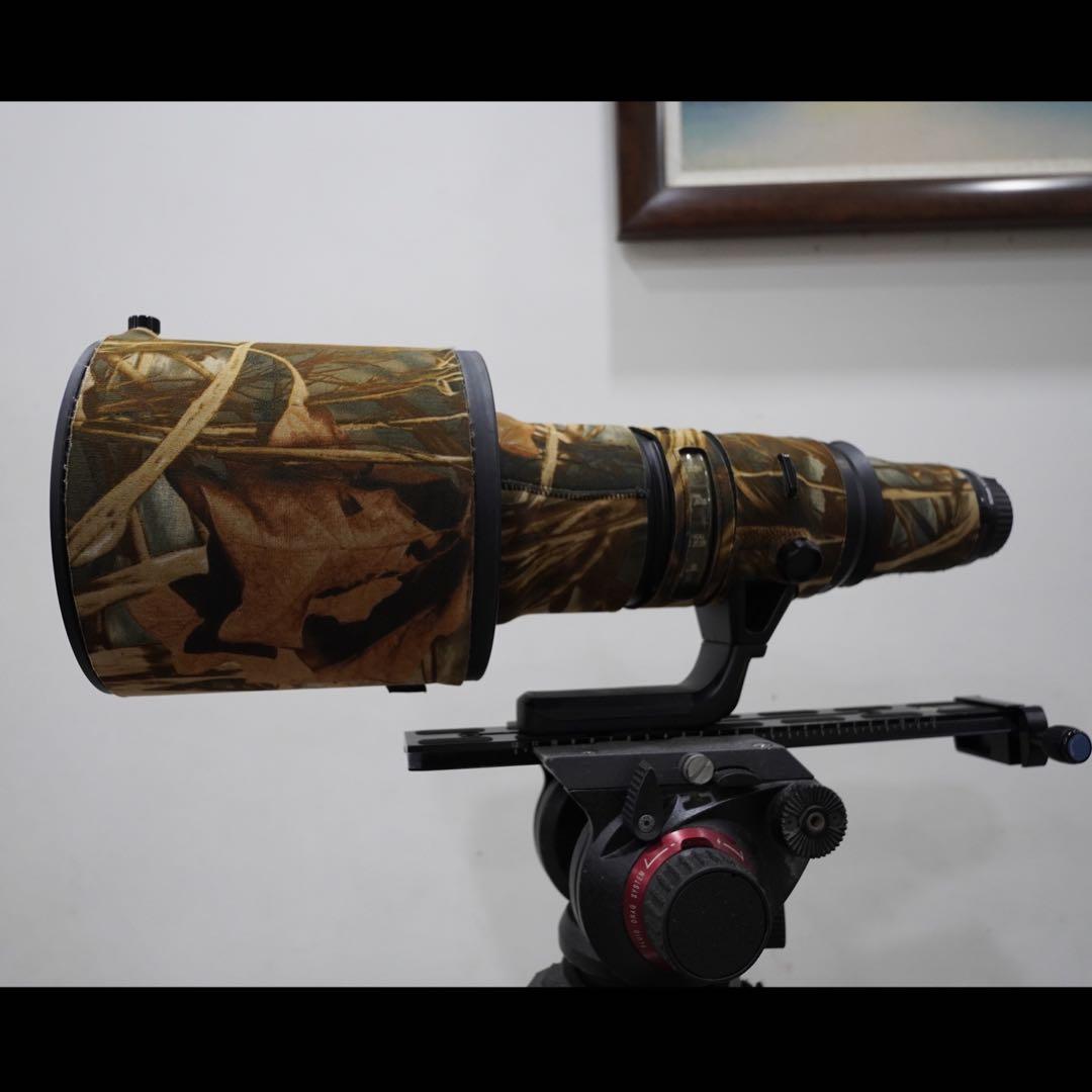 NIKON 800mm f5.6 Super-Telephoto Lens [AF-S NIKKOR 800mm F5.6 FL ED VR]