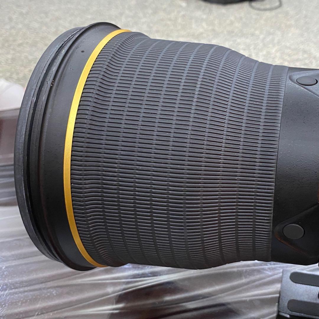 NIKON 800mm f5.6 Super-Telephoto Lens [AF-S NIKKOR 800mm F5.6 FL ED VR]