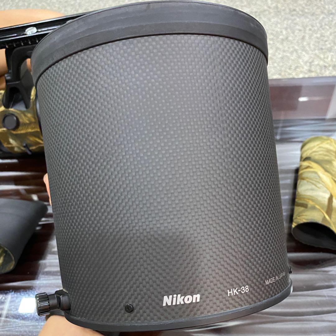NIKON 800mm f5.6 Super-Telephoto Lens [AF-S NIKKOR 800mm F5.6 FL ED VR]