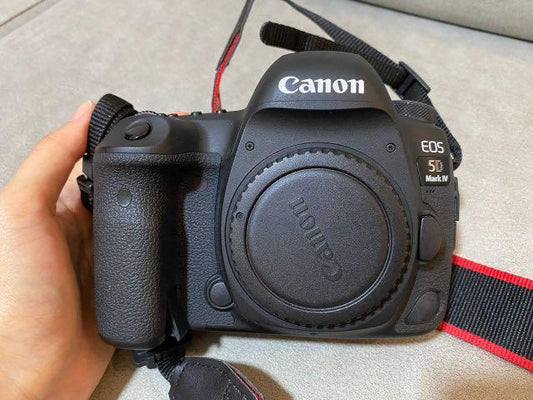 Canon 5D IV + Canon EF 24-105 F4 L IS USM Lens