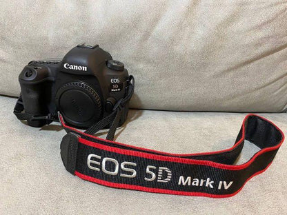 Canon 5D IV + Canon EF 24-105 F4 L IS USM Lens